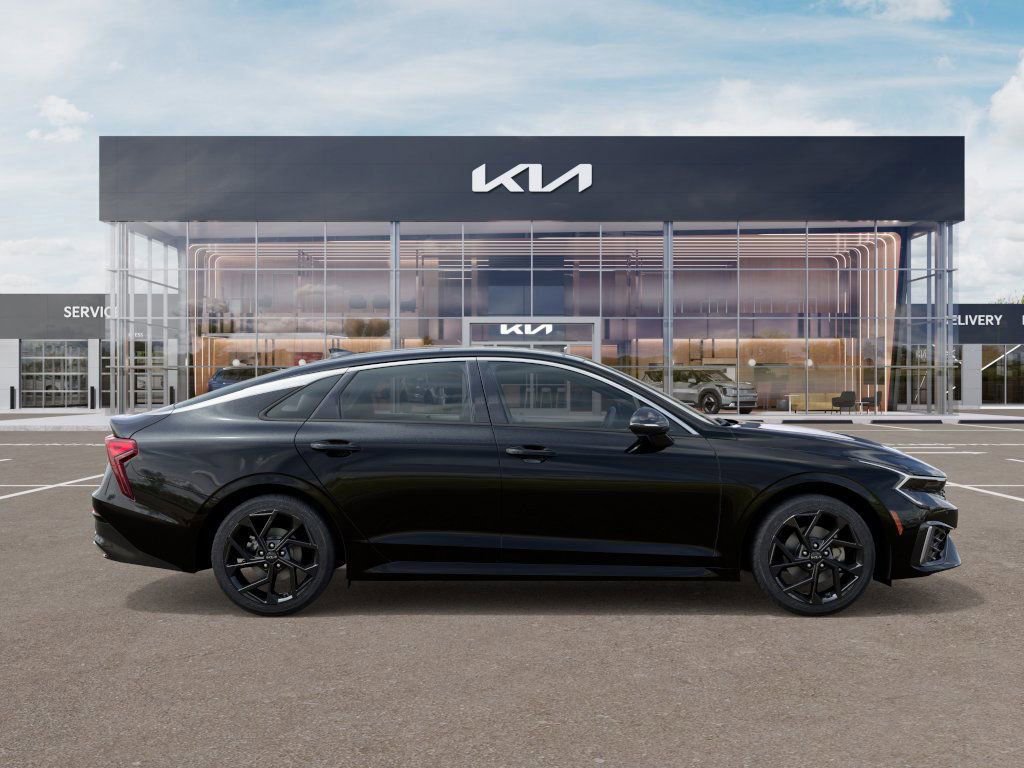 New 2026 Kia K5 GT-Line AWD/4WD image 7