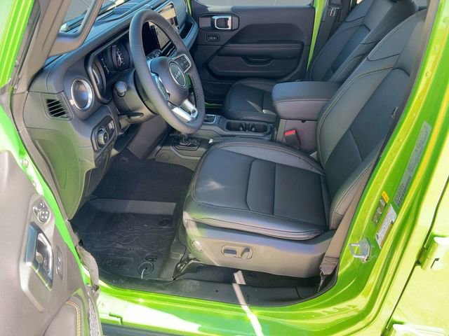 New 2026 Jeep Wrangler Sahara image 5