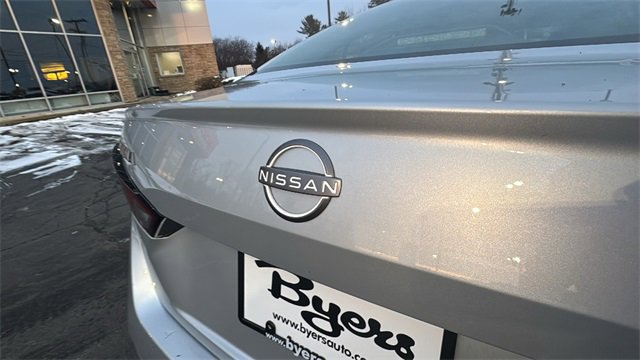 Used 2024 Nissan Altima 2.5 S image 34