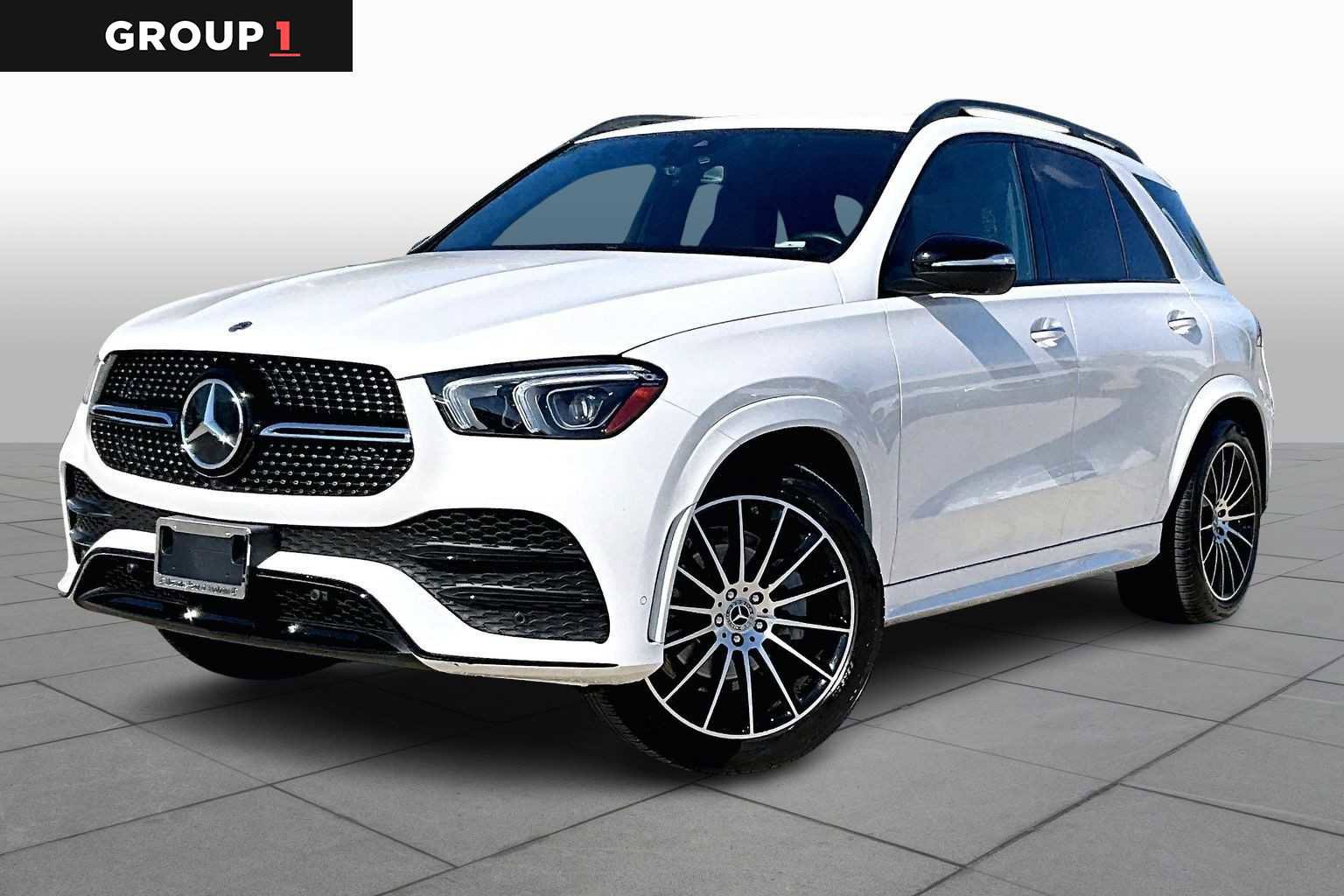 Used 2023 Mercedes-Benz GLE 350 4MATIC