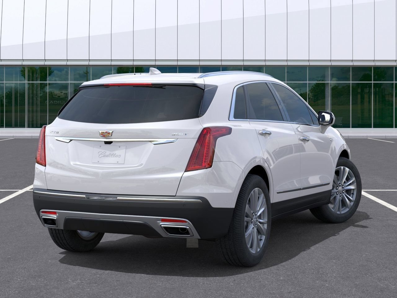 Used 2026 Cadillac XT5 Premium Luxury w/ LPO, Floor Liner Package FWD image 3