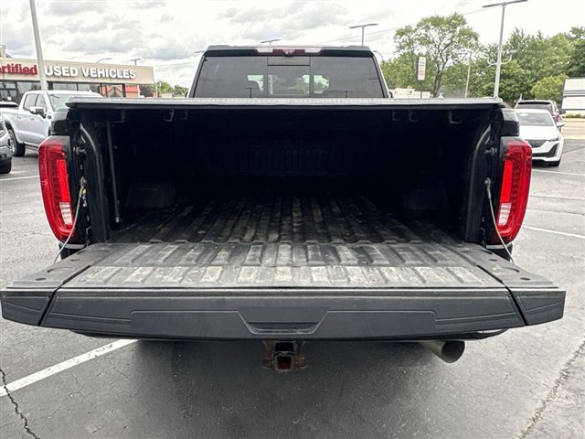 Certified 2020 GMC Sierra 2500 Denali w/ Technology Package AWD/4WD image 26