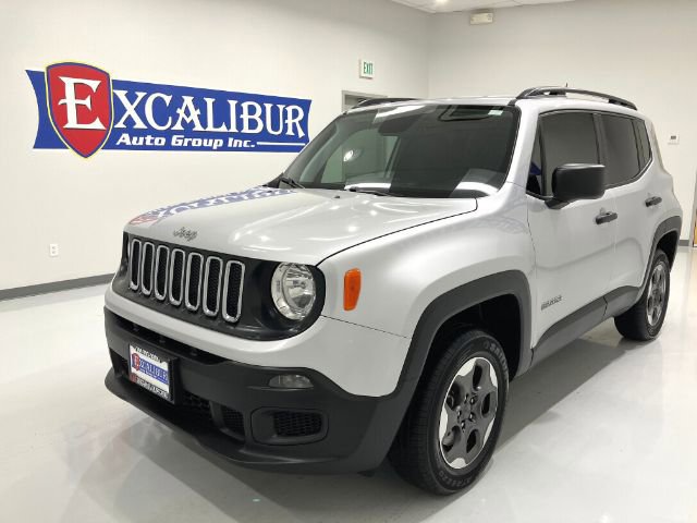 Used 2018 Jeep Renegade Sport w/ Power & Air Group image 18