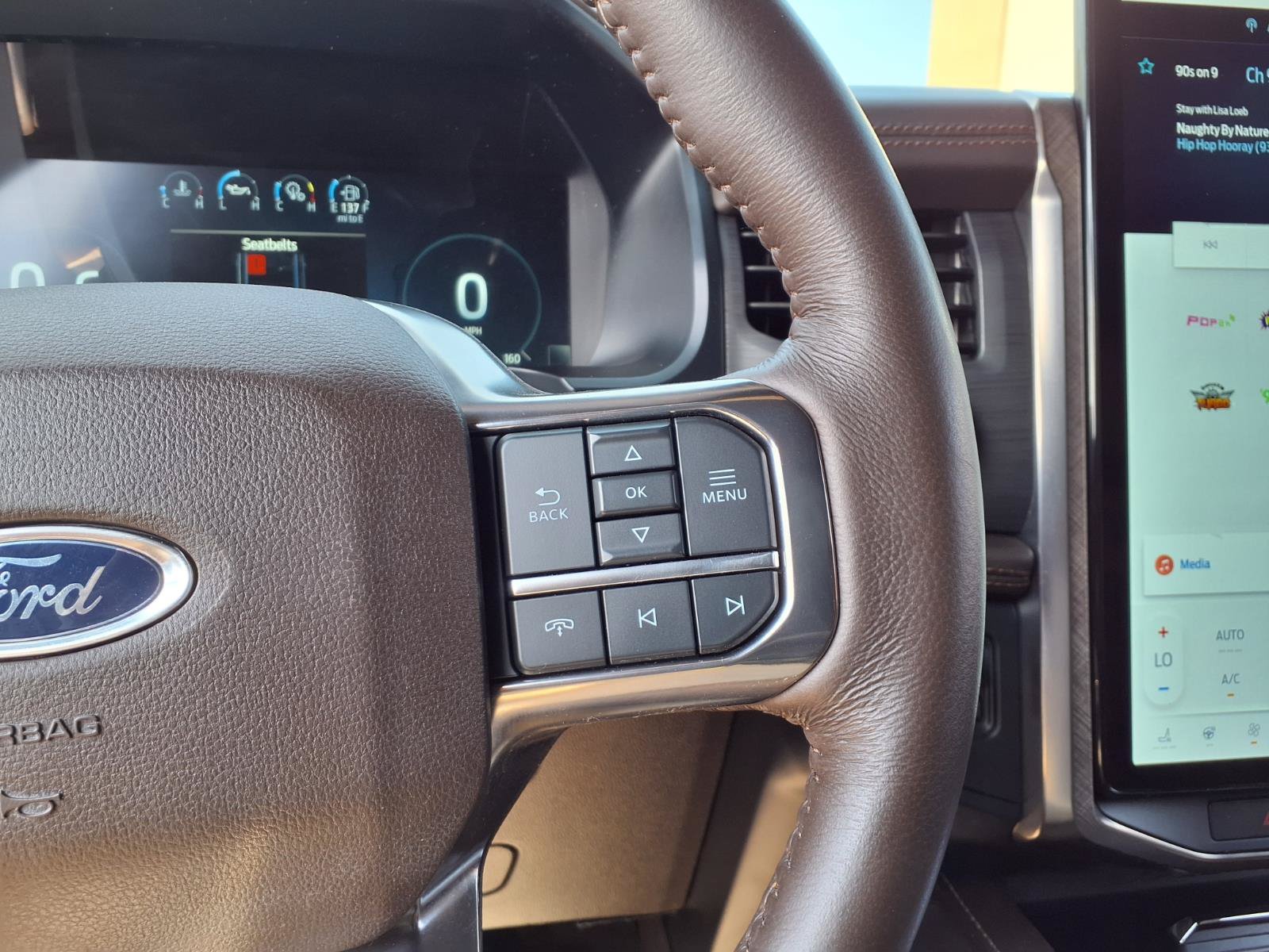 Used 2023 Ford Expedition King Ranch AWD/4WD image 8