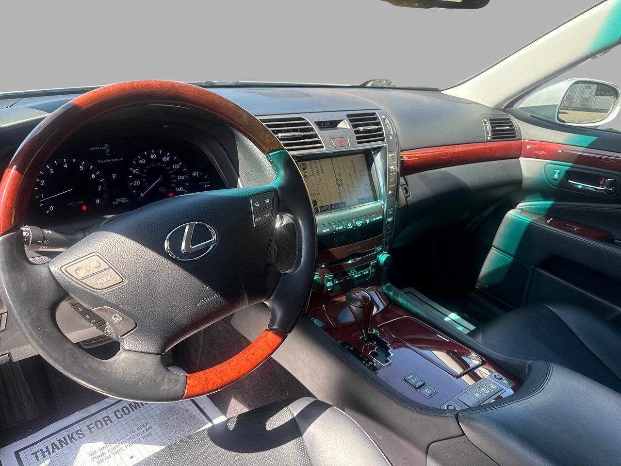 Used 2007 Lexus LS 460 RWD image 13