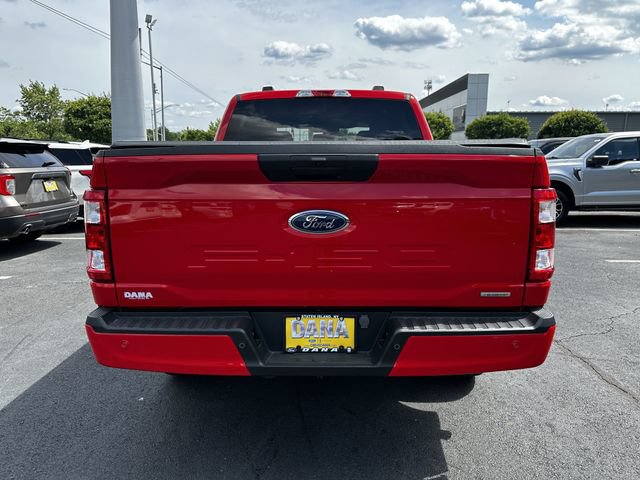 Certified 2023 Ford F150 XL w/ STX Appearance Package AWD/4WD image 6