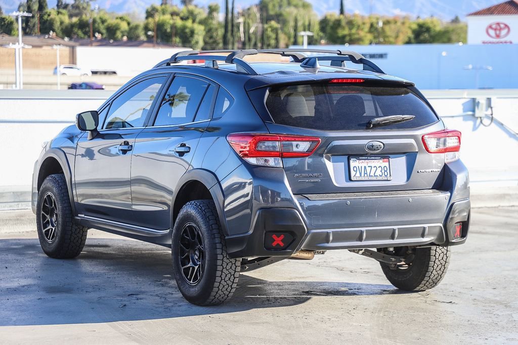Used 2021 Subaru Crosstrek 2.5i Limited w/ Popular Package #3 image 8