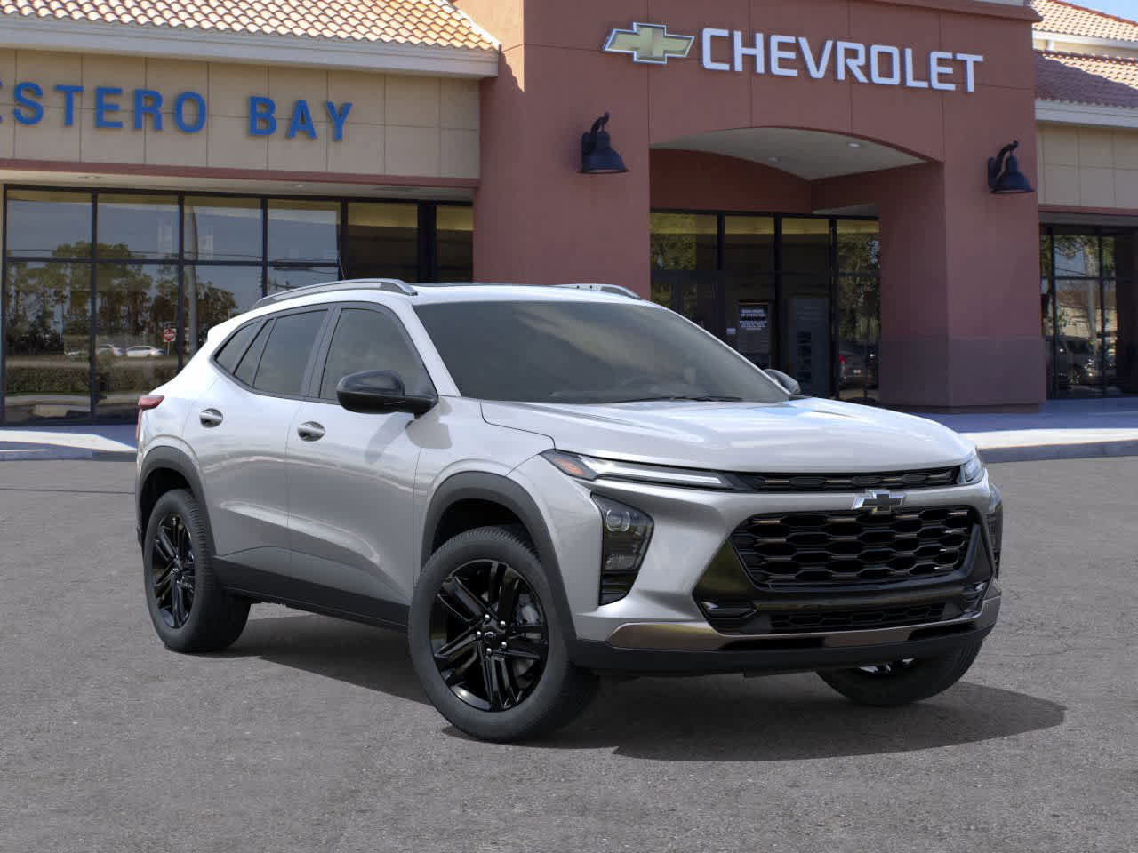 New 2026 Chevrolet Trax ACTIV w/ Sunroof Package image 7