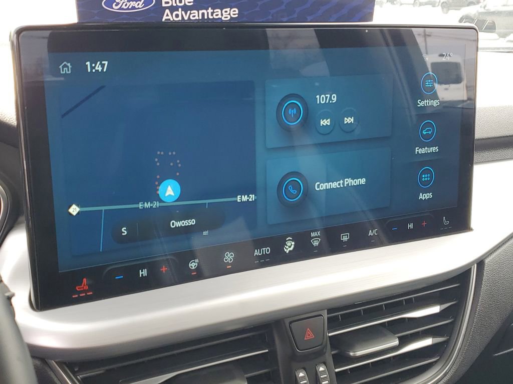 Certified 2025 Ford Escape Platinum image 19