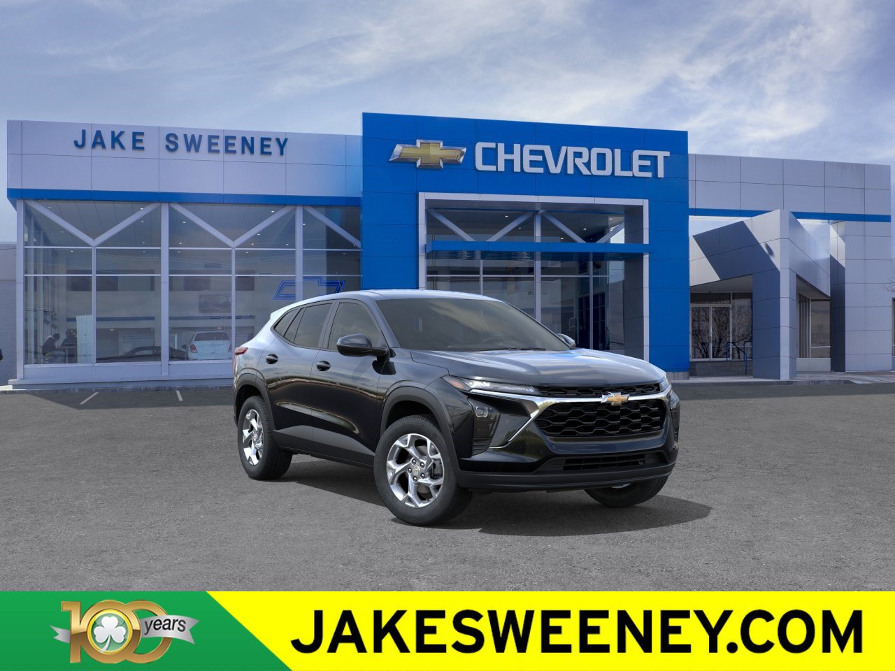 New 2026 Chevrolet Trax LS w/ LS Convenience Package