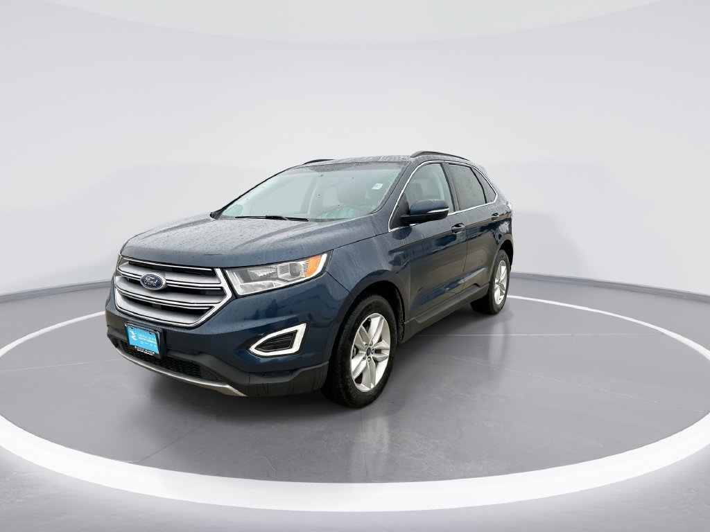 Used 2017 Ford Edge SEL w/ Equipment Group 201A AWD/4WD image 4