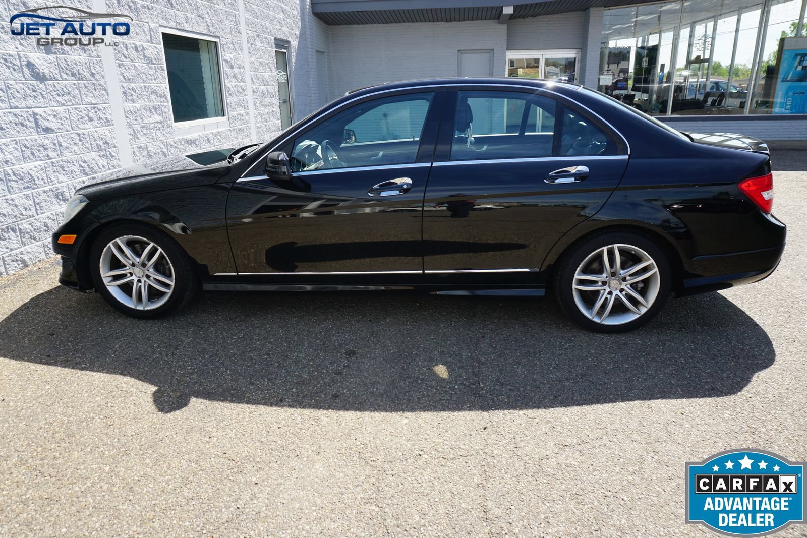 Used 2013 Mercedes-Benz C 300 4MATIC Sedan image 13