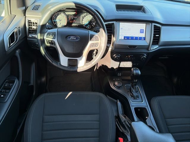 Used 2023 Ford Ranger XLT w/ Equipment Group 301A Mid image 16