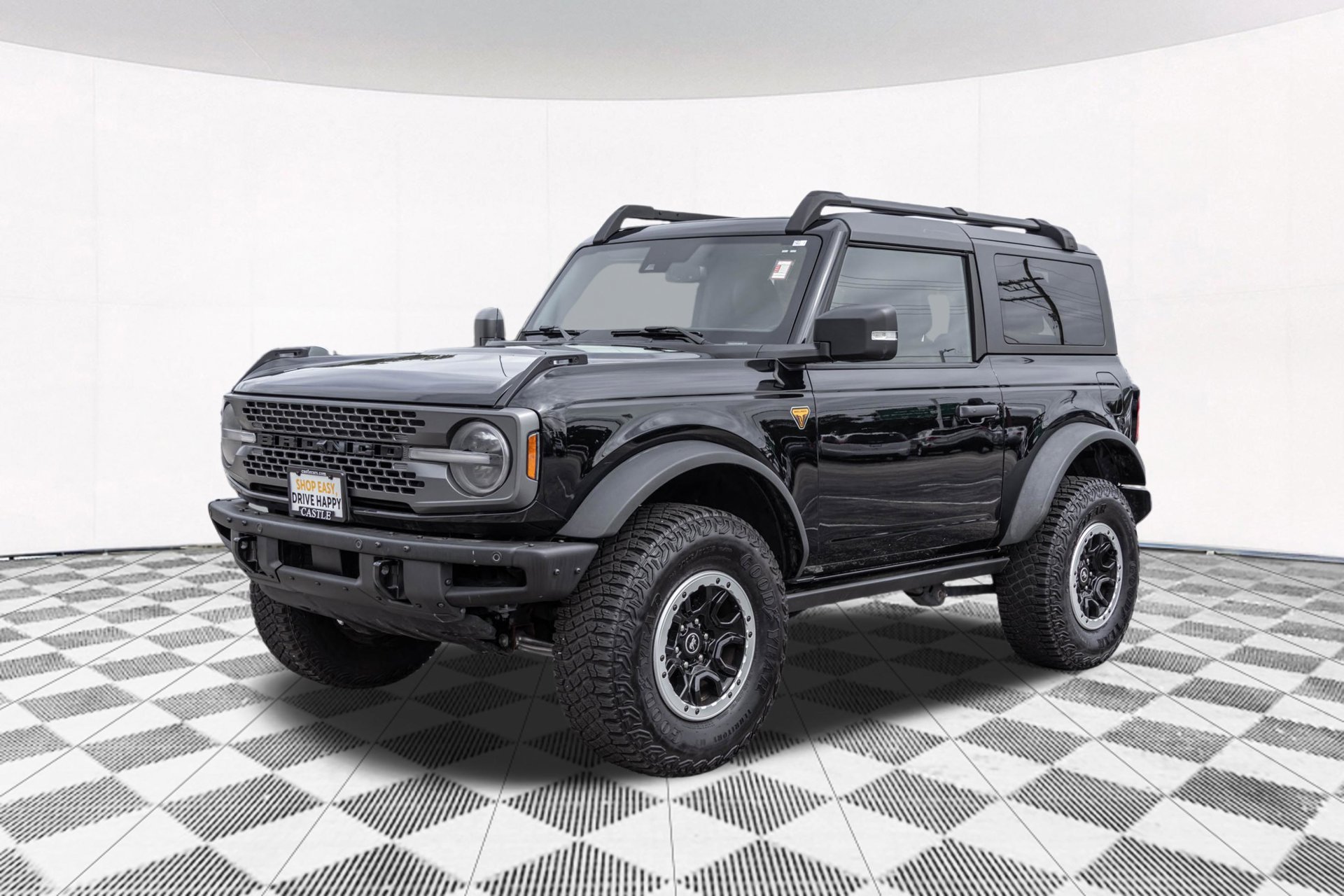 Used 2023 Ford Bronco Badlands AWD/4WD image 13