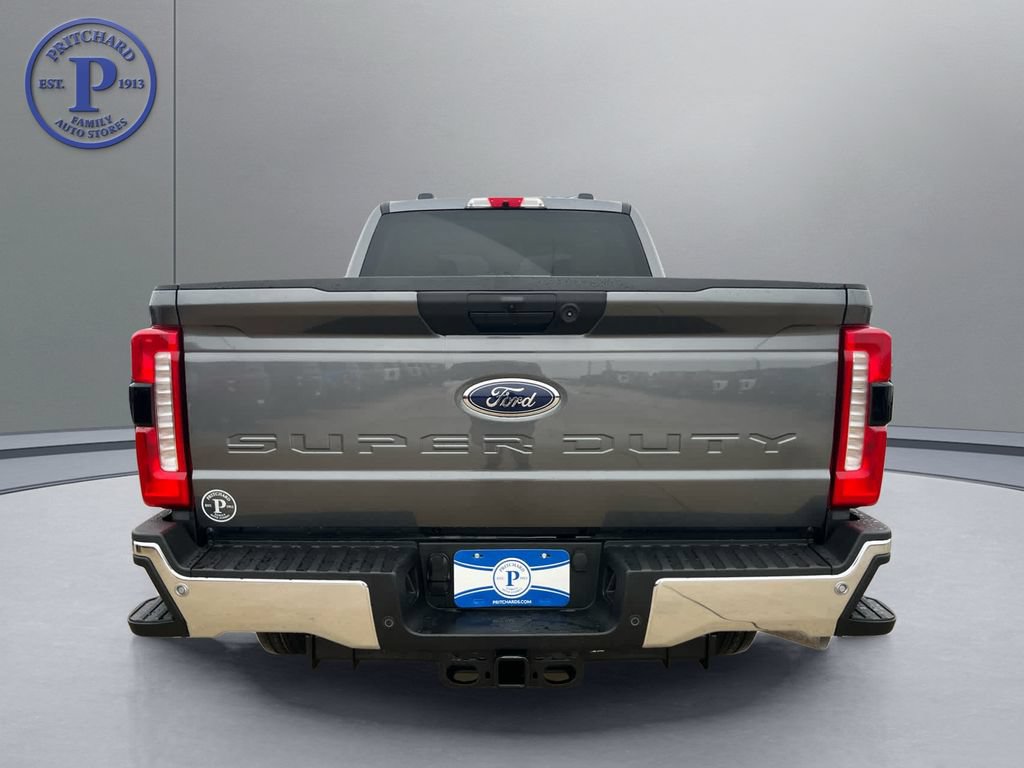New 2026 Ford F350 XLT w/ 360-Degree Camera Package AWD/4WD image 5