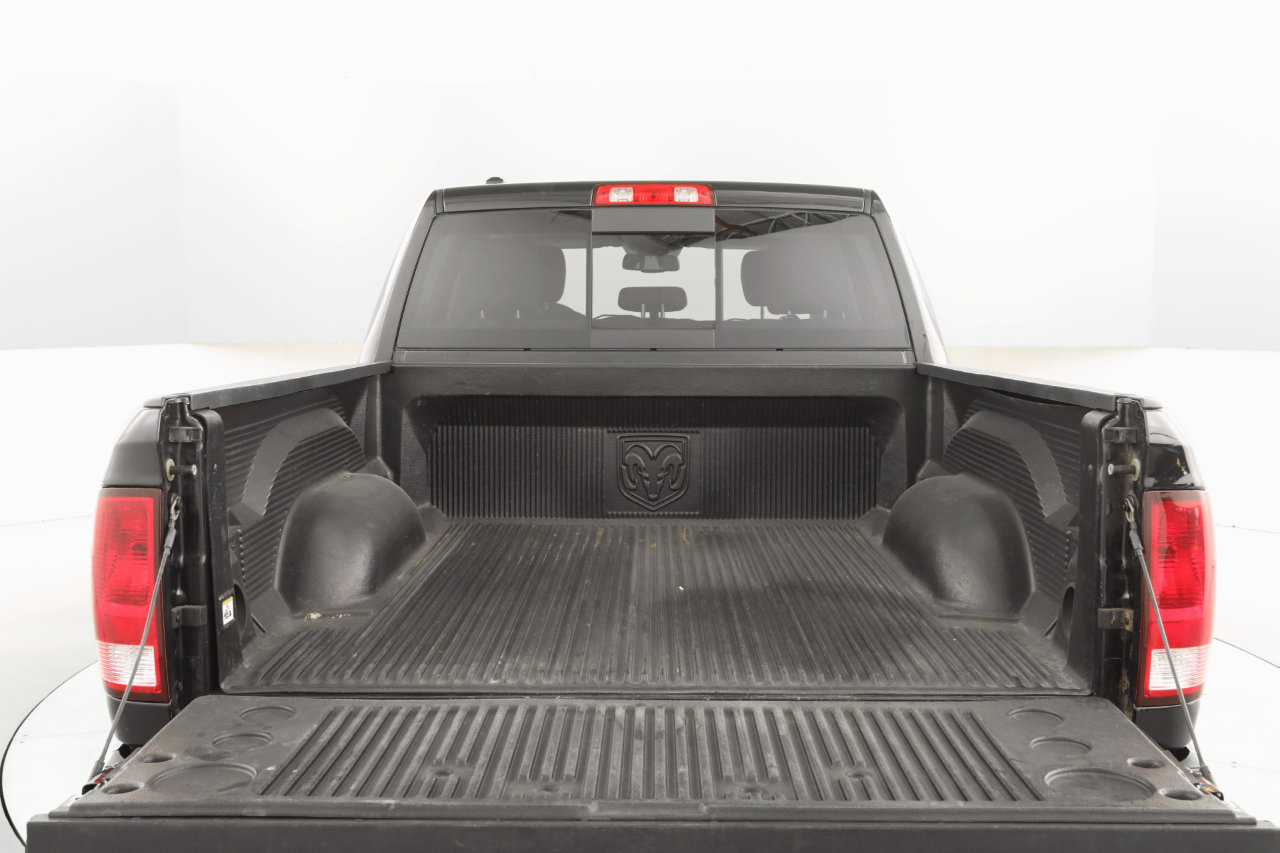 Used 2018 RAM 1500 Outdoorsman image 30