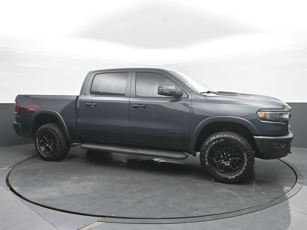 Used 2025 RAM 1500 Rebel w/ Rebel Level 2 Equipment Group AWD/4WD image 8