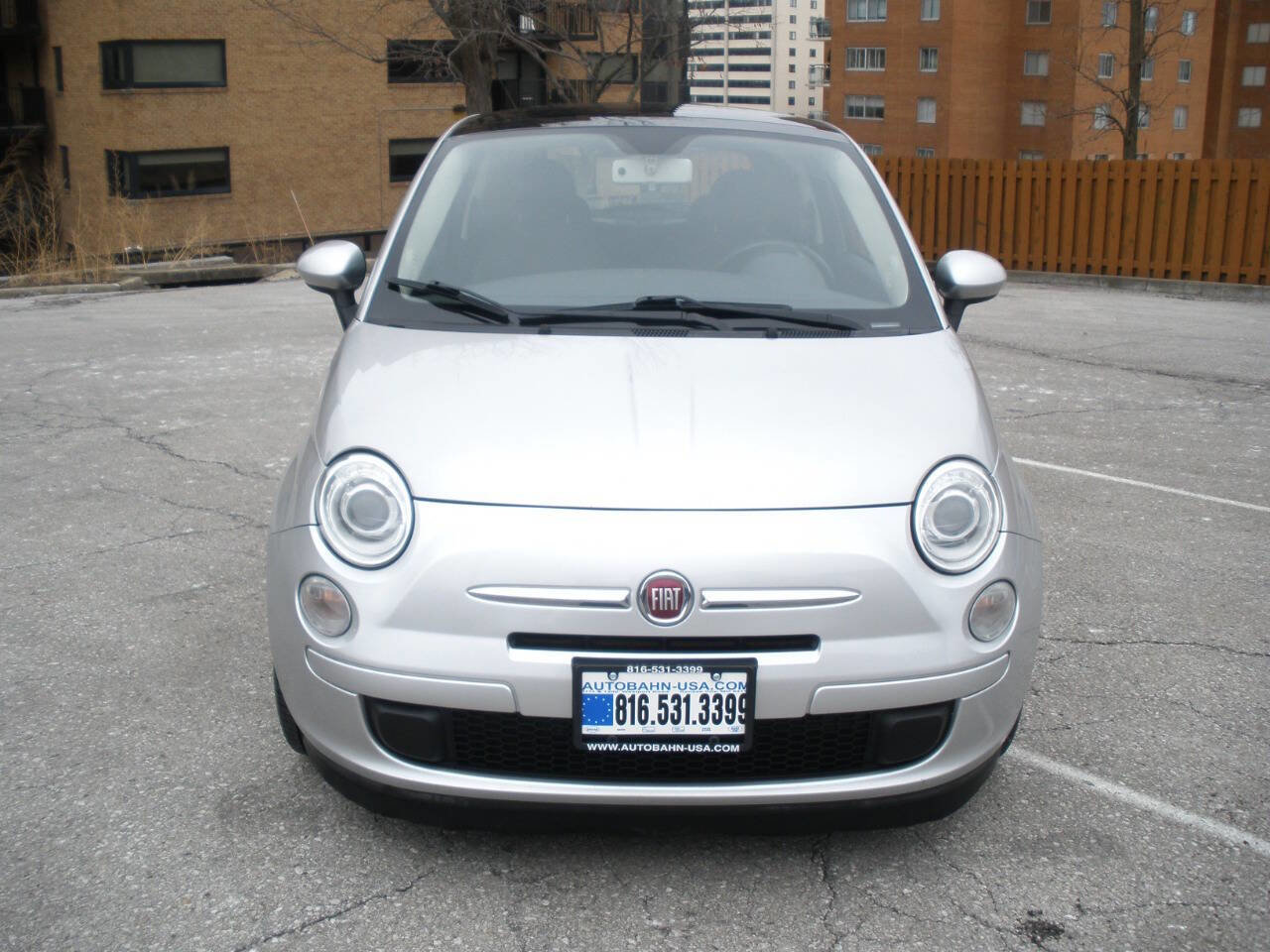 Used 2013 FIAT 500 Pop image 6