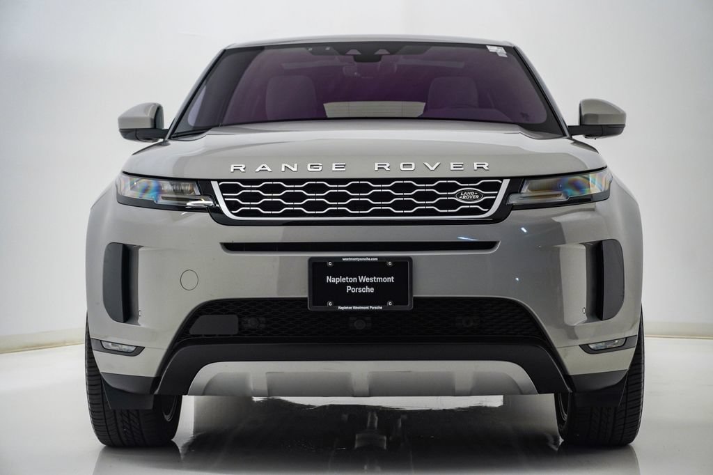 Used 2020 Land Rover Range Rover Evoque S AWD/4WD image 6