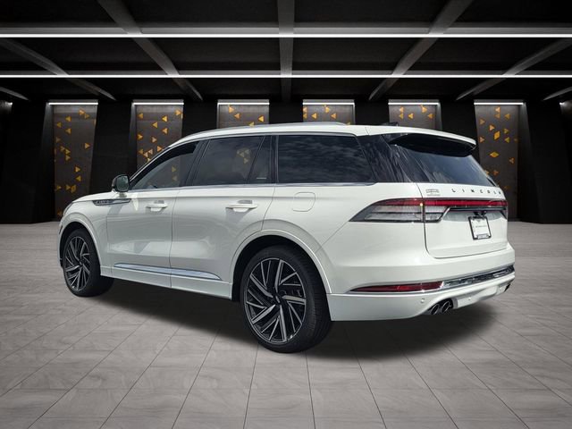 New 2026 Lincoln Aviator Black Label AWD/4WD video 3