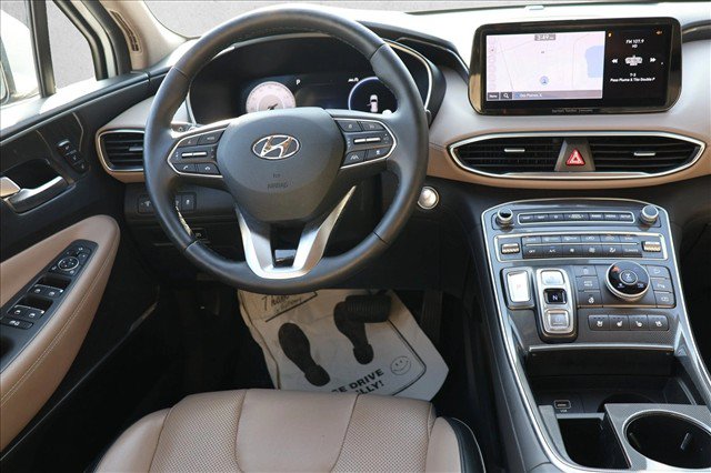 Used 2021 Hyundai Santa Fe Limited w/ Cargo Package AWD/4WD image 23