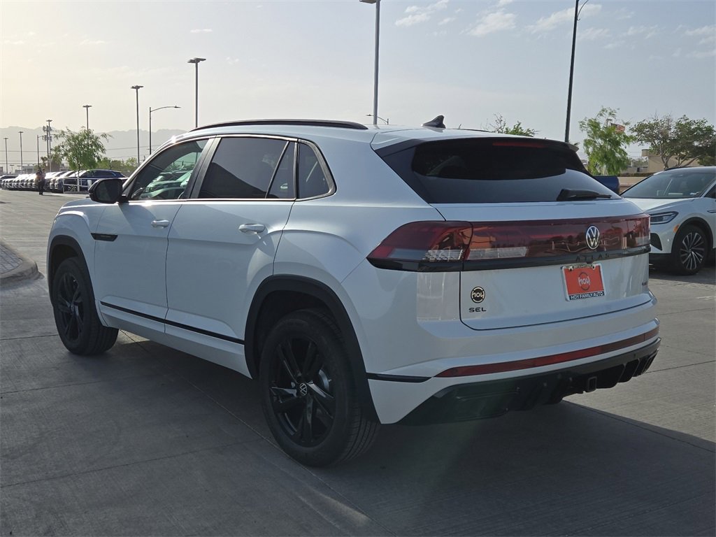New 2025 Volkswagen Atlas Cross Sport SEL R-Line image 7