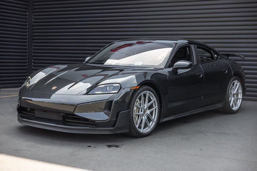 Used 2025 Porsche Taycan Turbo GT