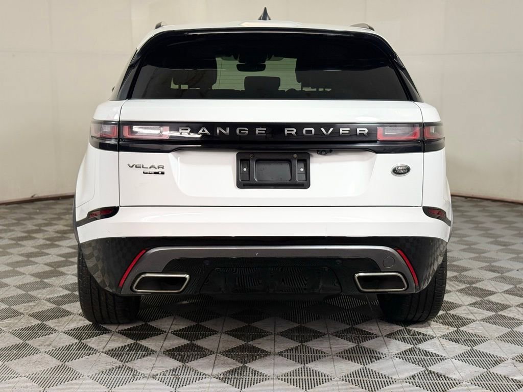 Used 2020 Land Rover Range Rover Velar R-Dynamic S image 5