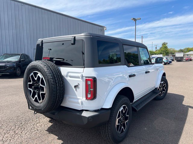 New 2026 Ford Bronco Outer Banks AWD/4WD image 5