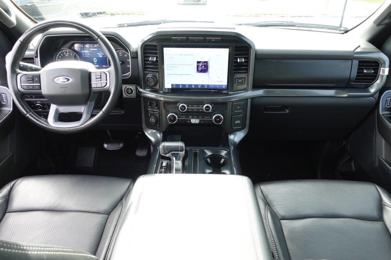 Used 2023 Ford F150 XLT w/ Equipment Group 302A High image 43