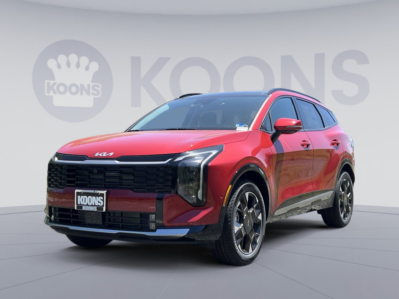 New 2026 Kia Sportage SX