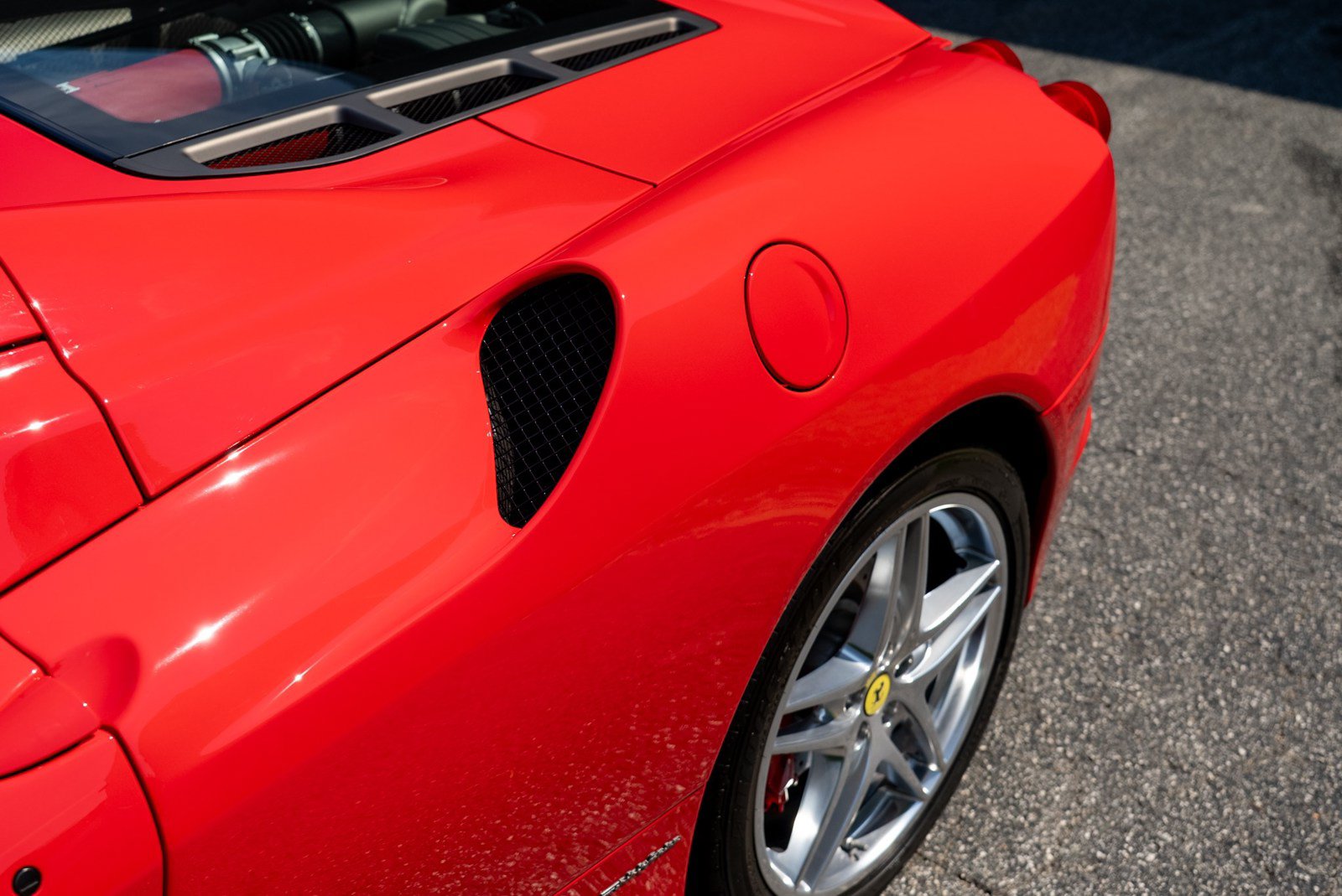 Used 2007 Ferrari F430 Spider RWD image 14