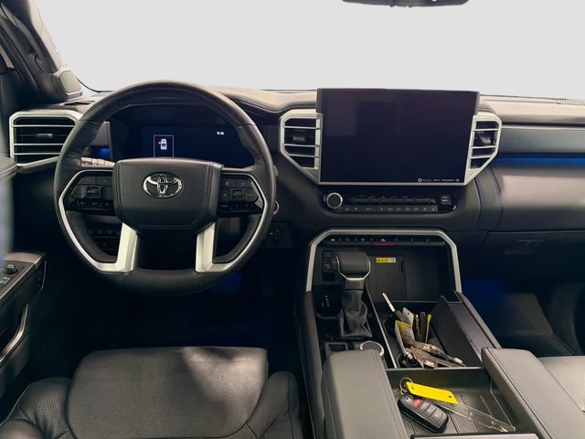 Used 2024 Toyota Tundra Platinum AWD/4WD image 20