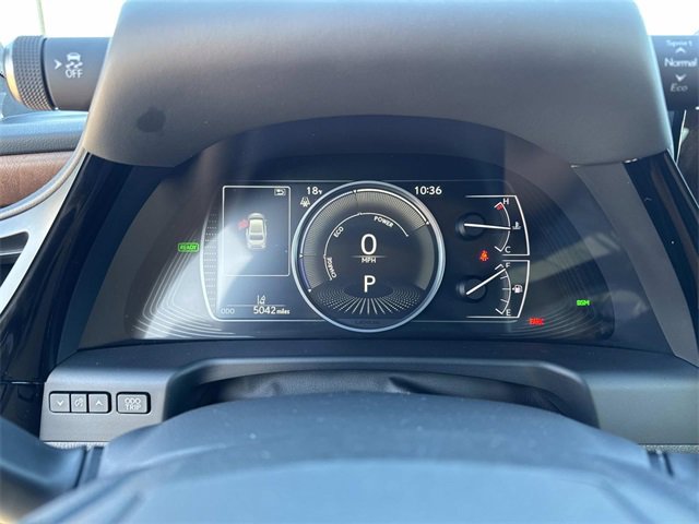 Certified 2025 Lexus ES 300h F Sport image 30