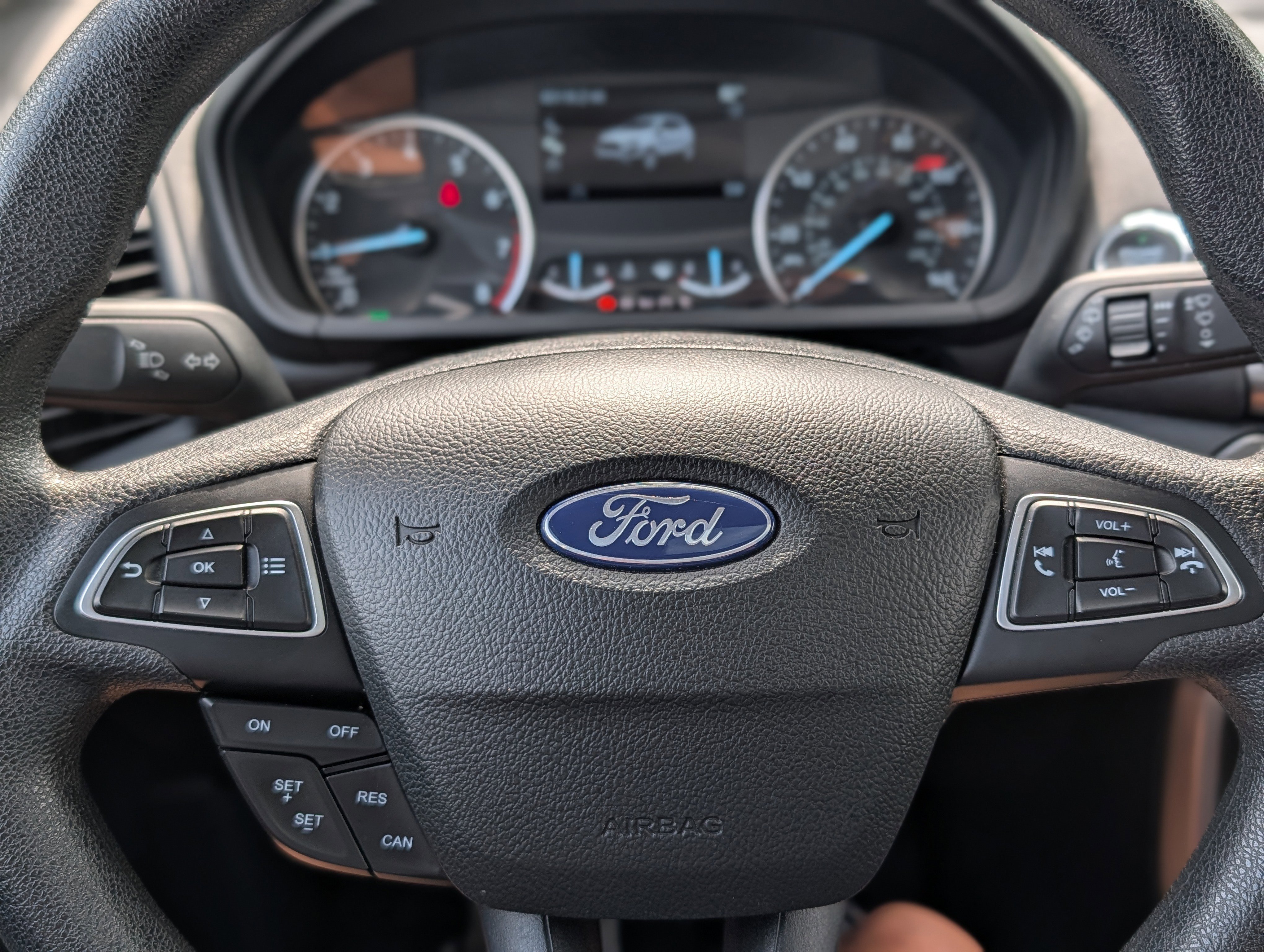 Used 2021 Ford EcoSport SE FWD image 22