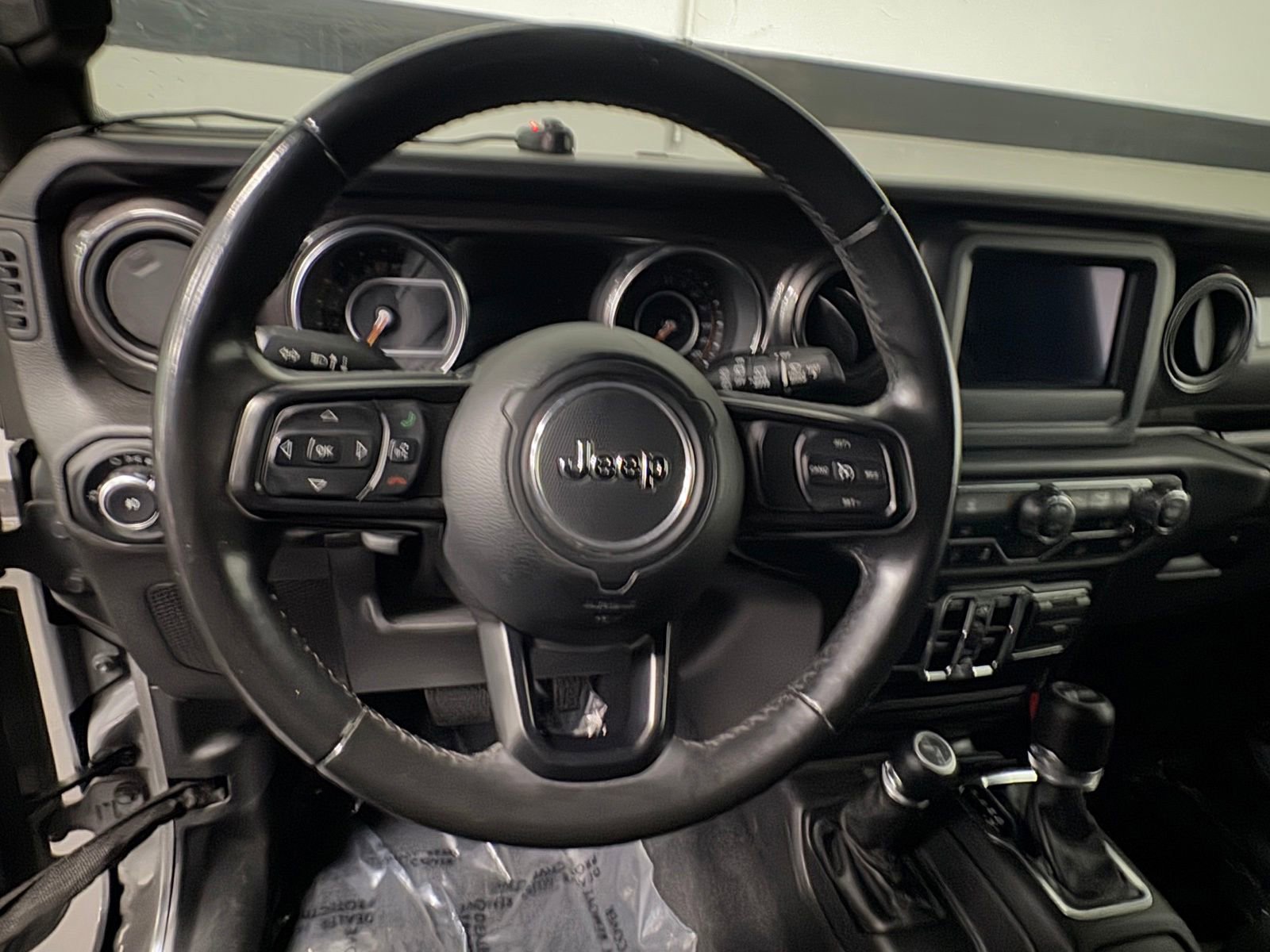 Used 2019 Jeep Wrangler Unlimited Sport AWD/4WD image 23