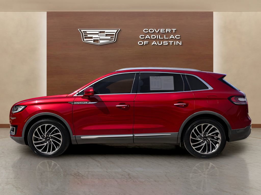 Used 2019 Lincoln Nautilus Reserve image 2