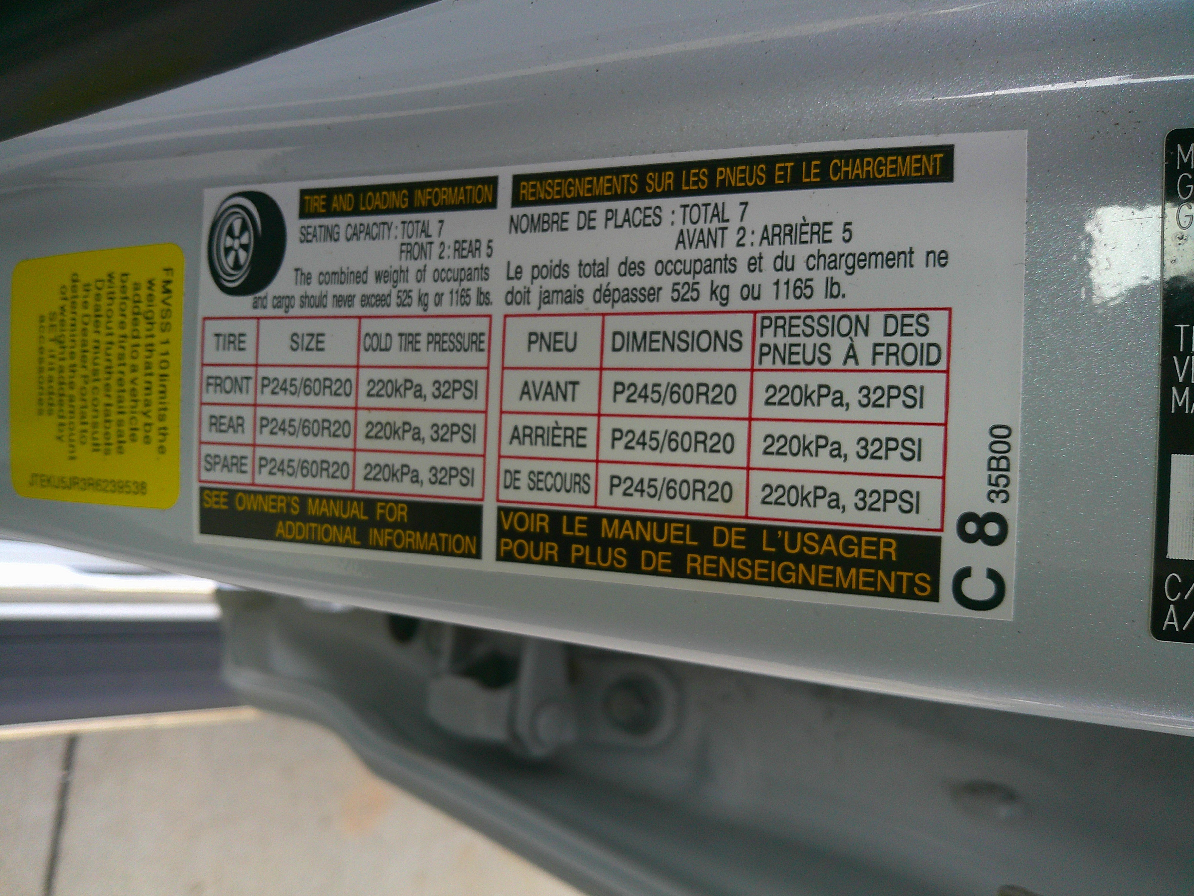 Used 2024 Toyota 4Runner Limited image 36