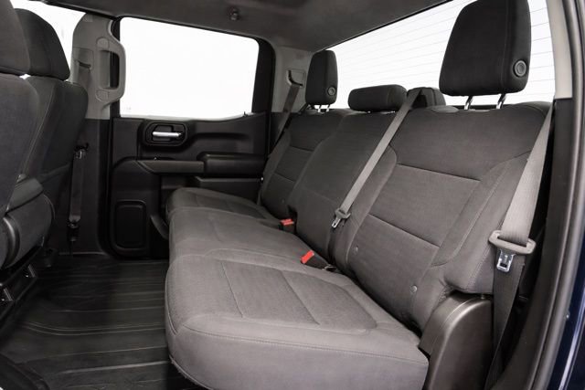 Used 2022 Chevrolet Silverado 1500 Custom w/ LPO, Dark Essentials Package image 14