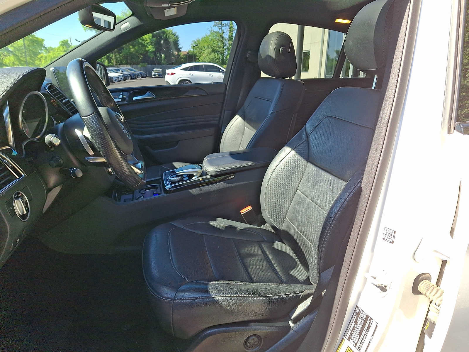 Certified 2016 Mercedes-Benz GLE 450 4MATIC Coupe image 11