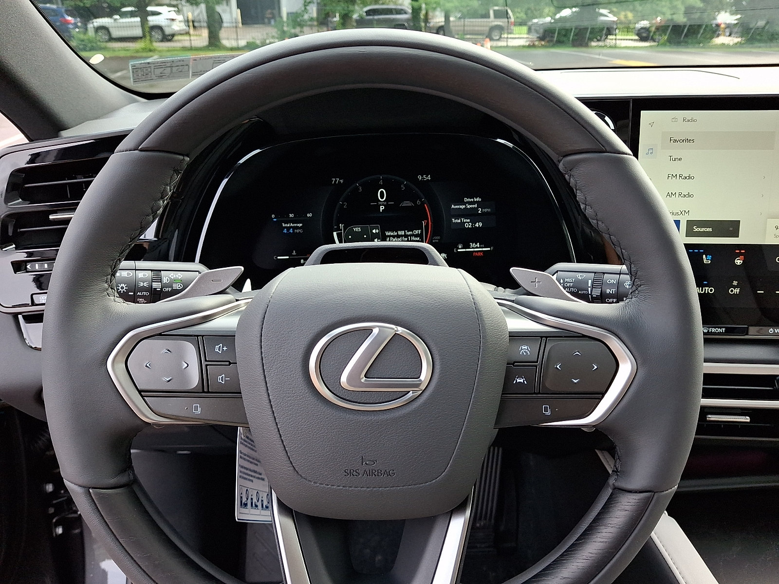 New 2026 Lexus RX 350 Premium Plus AWD/4WD image 14