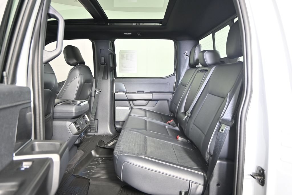 Used 2024 Ford F150 Lariat AWD/4WD image 17