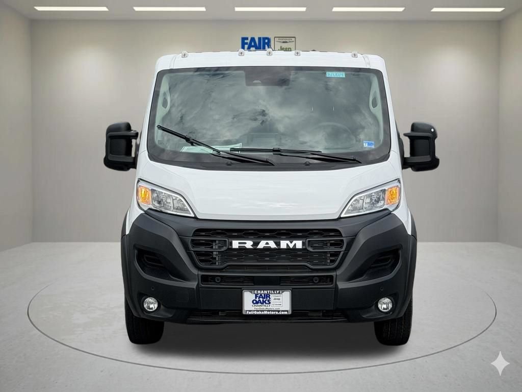 New 2026 RAM ProMaster 1500 w/ Safety Group FWD image 4