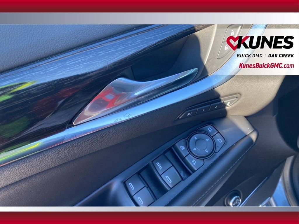 Used 2021 Buick Enclave Avenir w/ Avenir Technology Package image 8