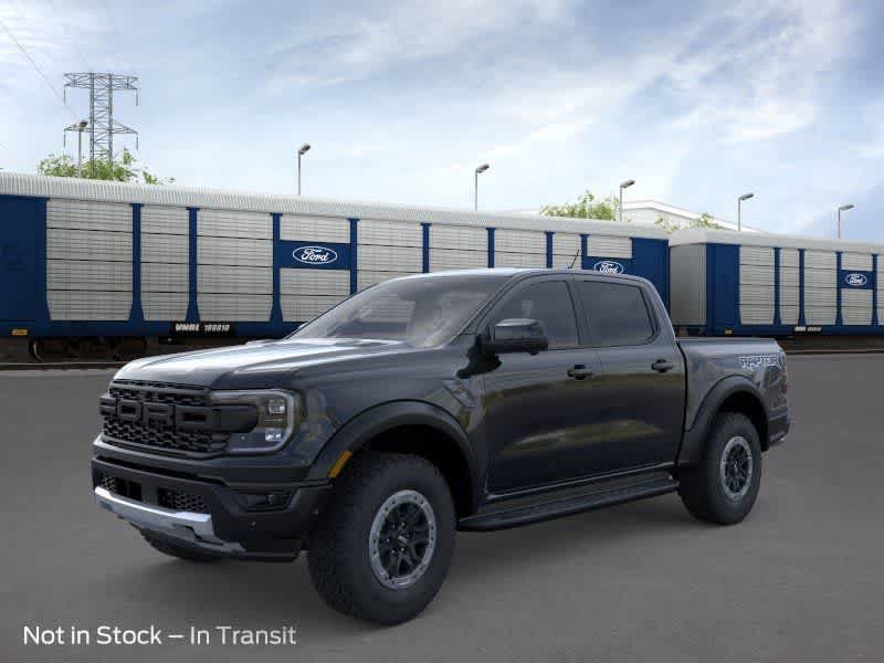 New 2026 Ford Ranger Raptor AWD/4WD video 1