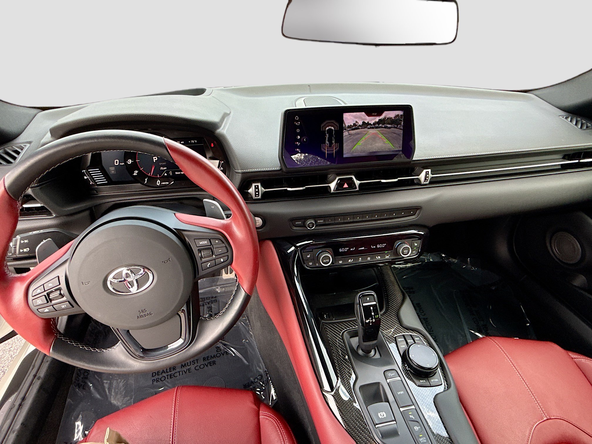 Used 2022 Toyota Supra Premium w/ Driver Assist Package RWD image 15