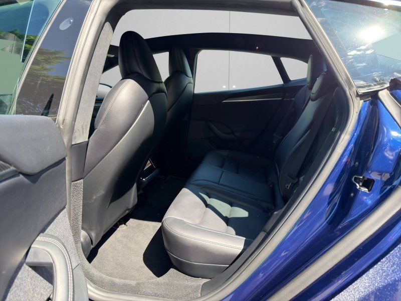 Used 2021 Tesla Model S Plaid AWD/4WD image 10