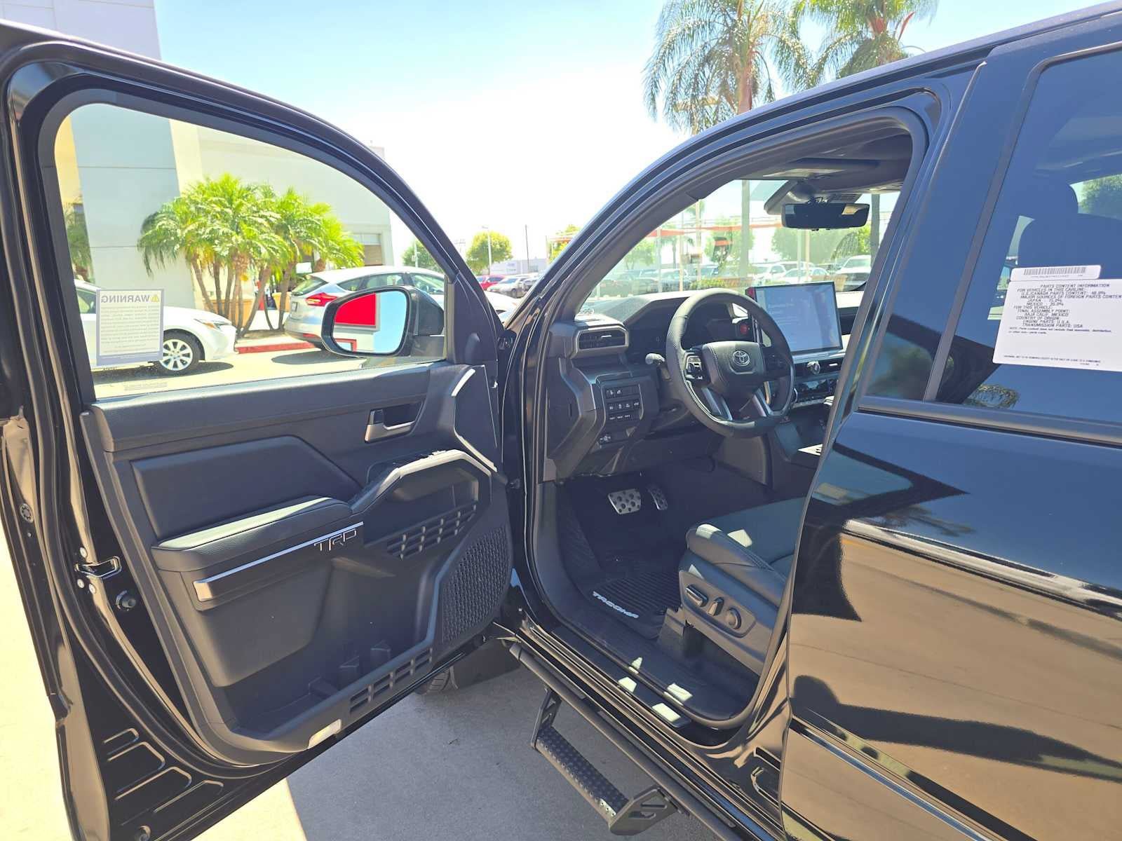 New 2026 Toyota Tacoma TRD Sport AWD/4WD image 18