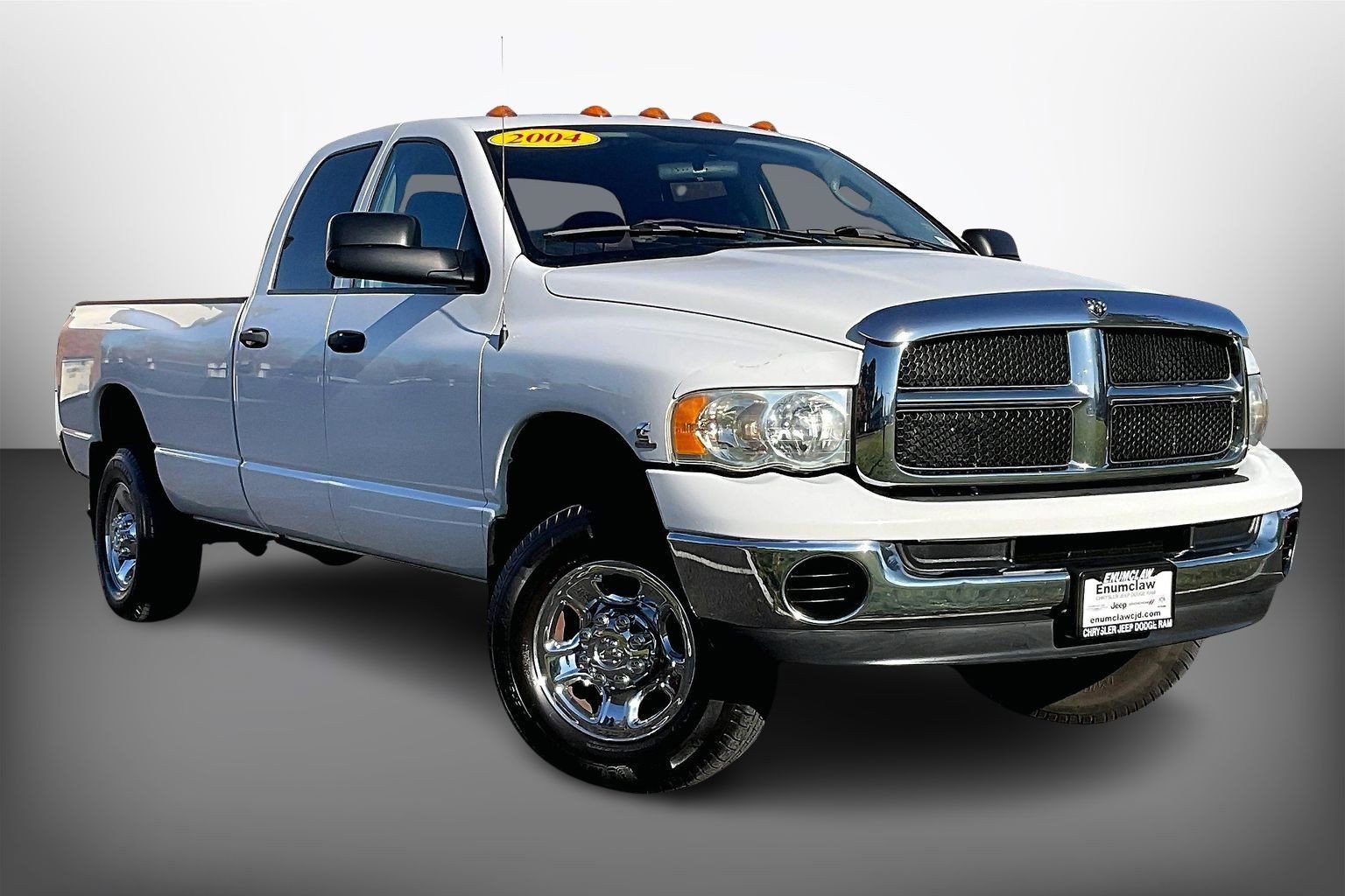 Used 2004 Dodge Ram 3500 Truck ST w/ Trailer Tow Group