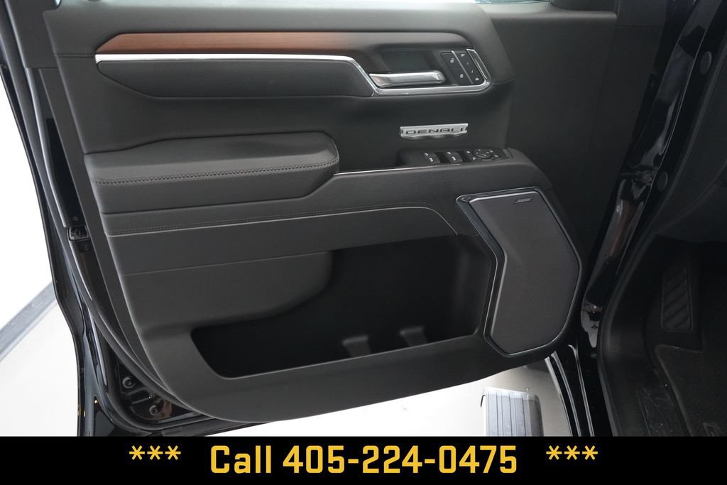 Used 2025 GMC Sierra 1500 Denali w/ Denali Reserve Package AWD/4WD image 21